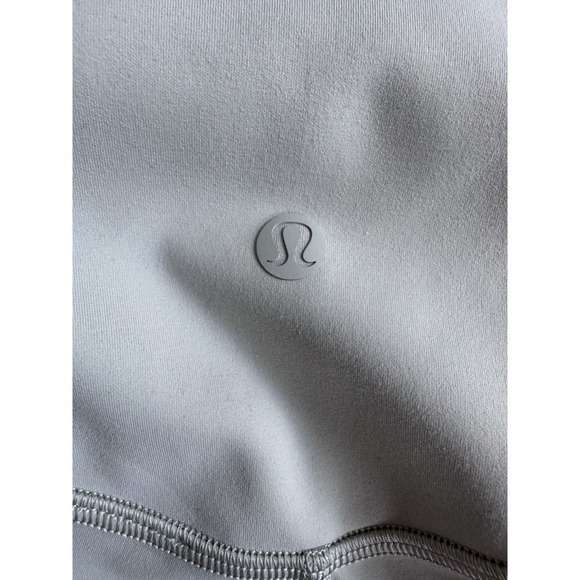 New Lululemon Wunder Under SmoothCover High Rise 25" Size 8 Fog Green NWT - Picture 6 of 11